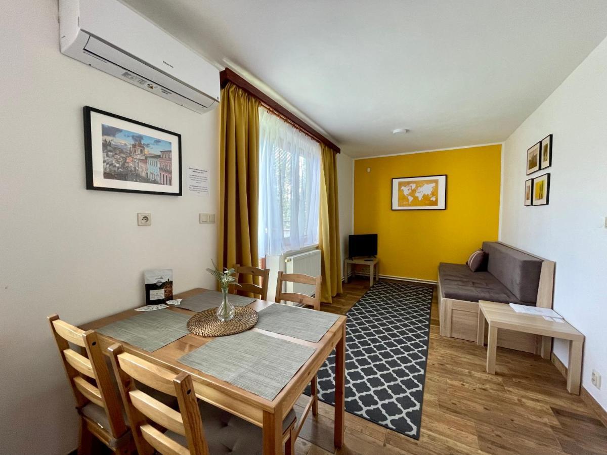 Penzion U Prehrady Luhačovice Exterior foto
