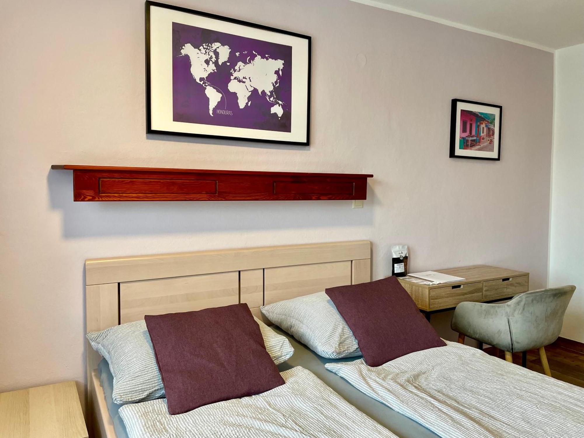 Penzion U Prehrady Luhačovice Habitación foto