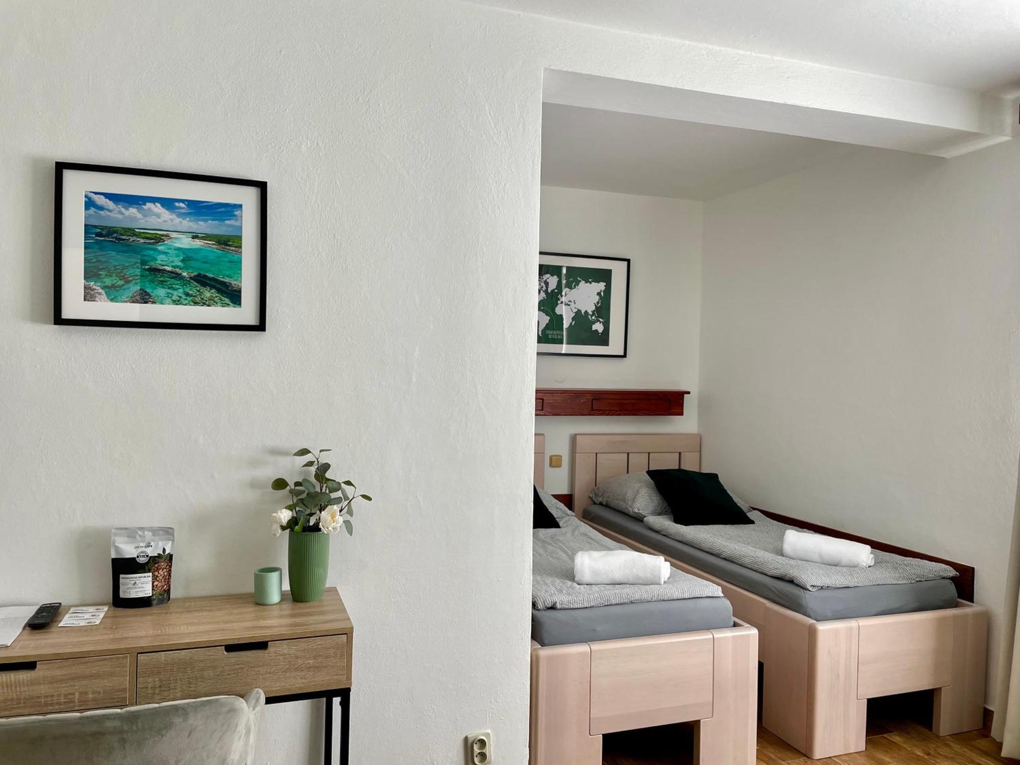 Penzion U Prehrady Luhačovice Habitación foto