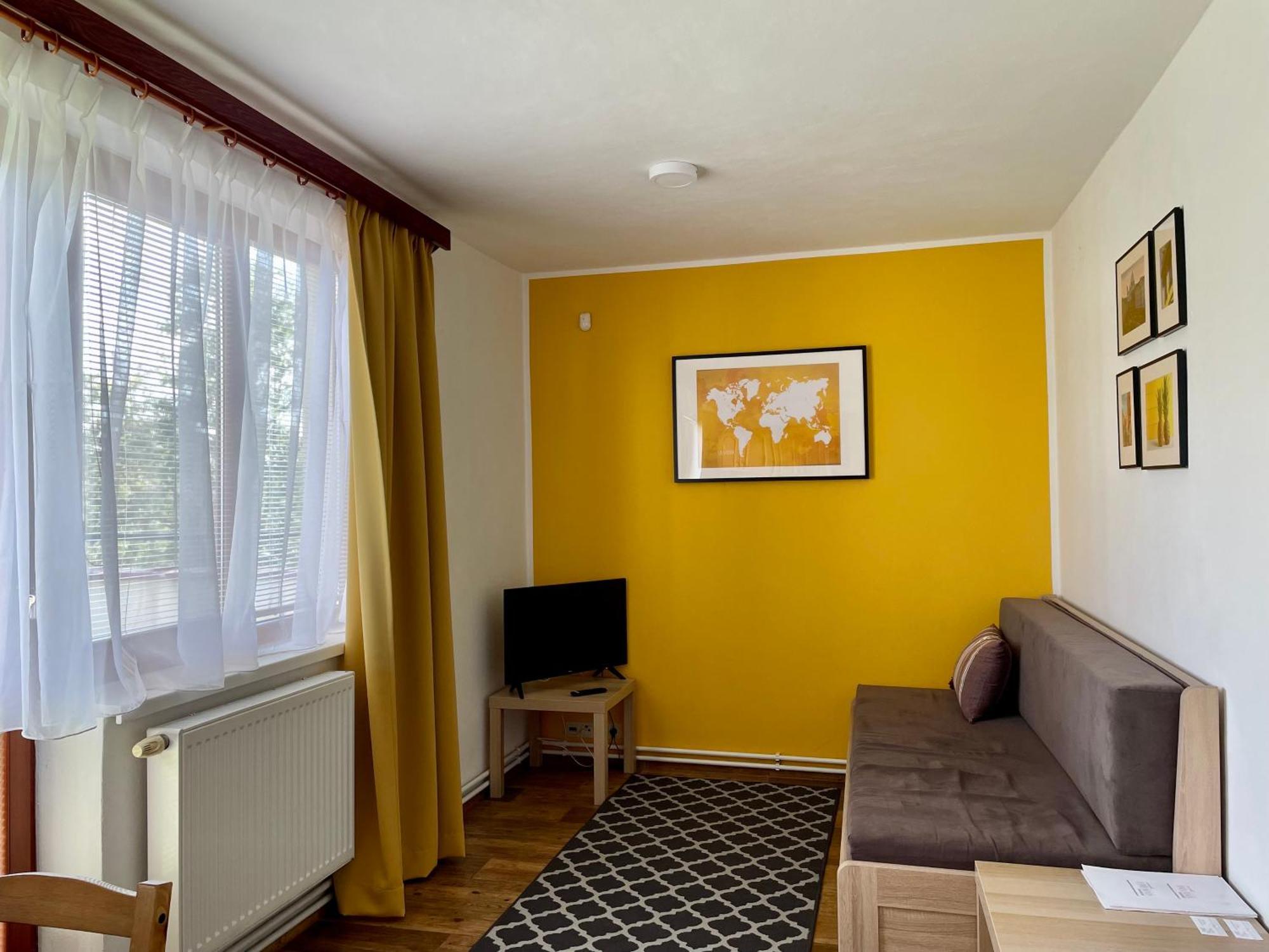 Penzion U Prehrady Luhačovice Habitación foto
