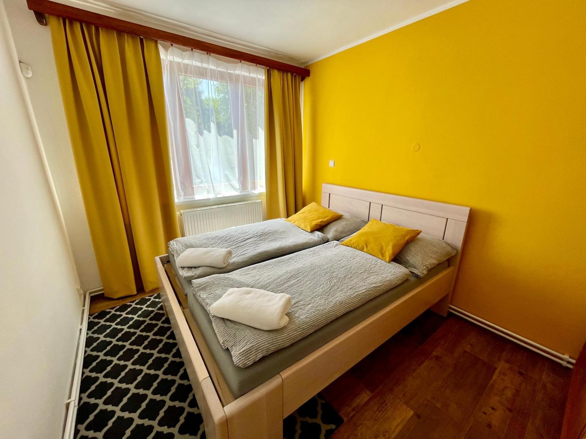 Penzion U Prehrady Luhačovice Habitación foto