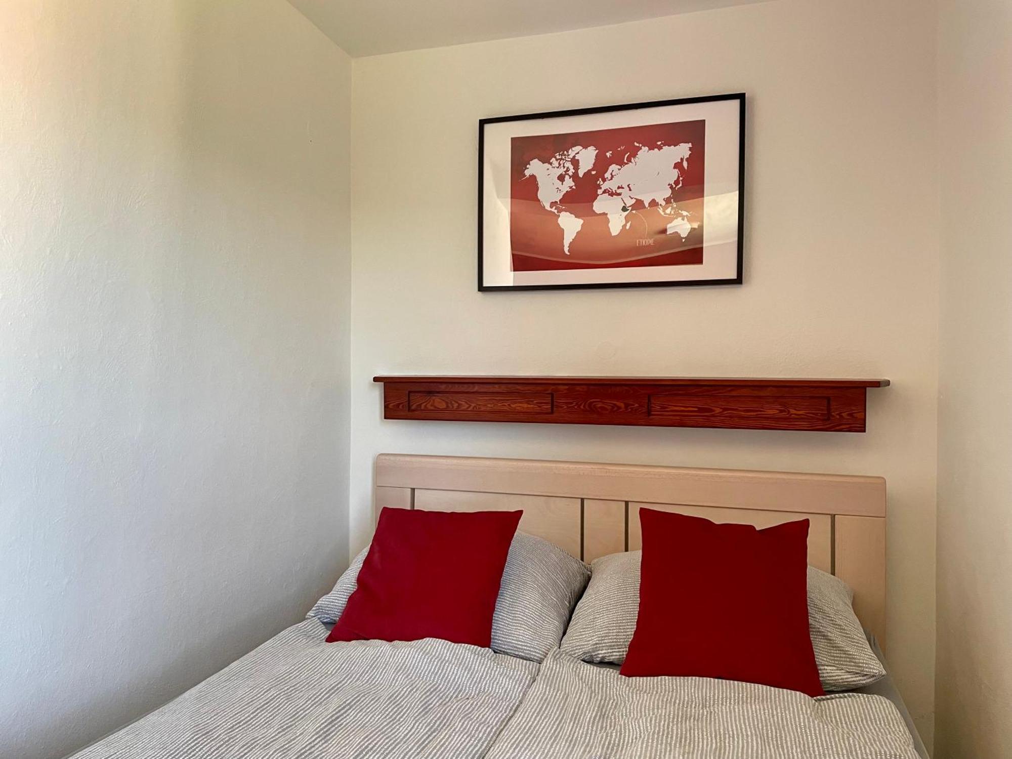 Penzion U Prehrady Luhačovice Habitación foto