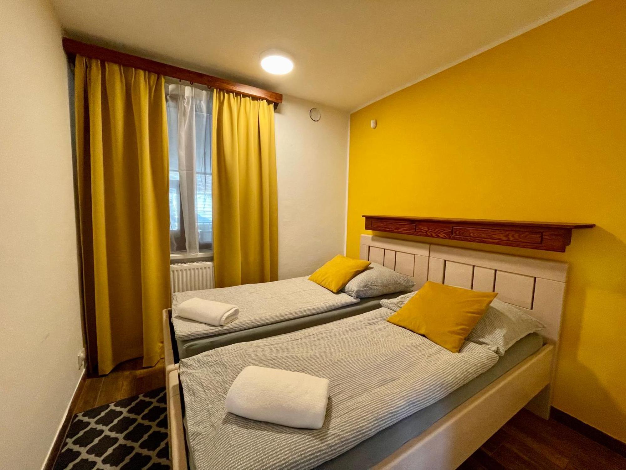 Penzion U Prehrady Luhačovice Habitación foto