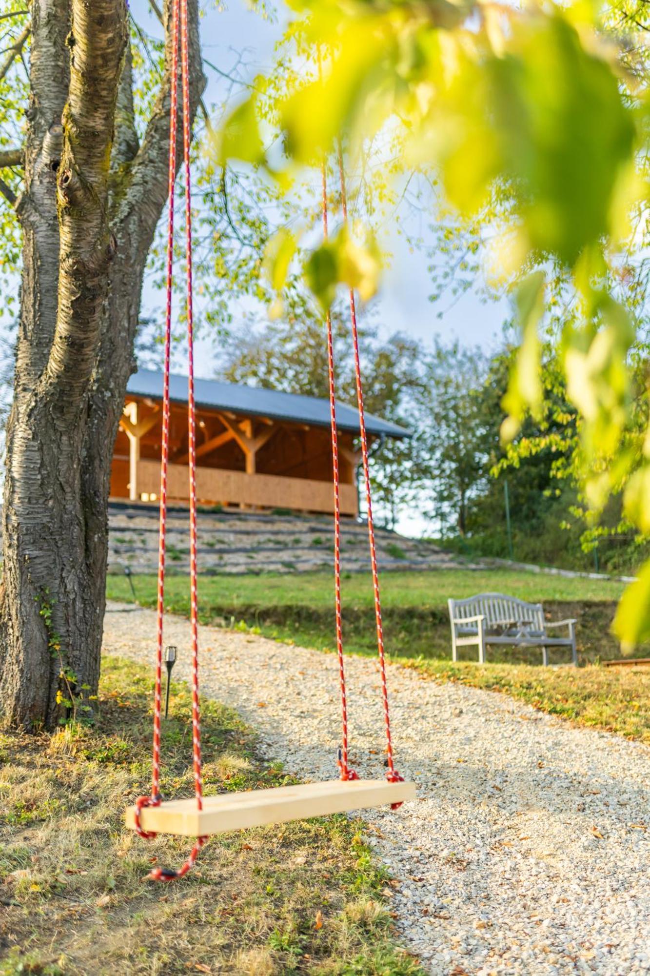 Penzion U Prehrady Luhačovice Exterior foto